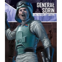Star Wars: Imperium Atakuje - Generał Sorin, Bezwzględny Taktyk