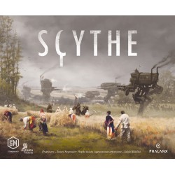 Scythe (edycja polska) (dostępna od ręki)