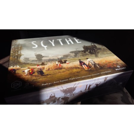 Scythe (edycja polska)