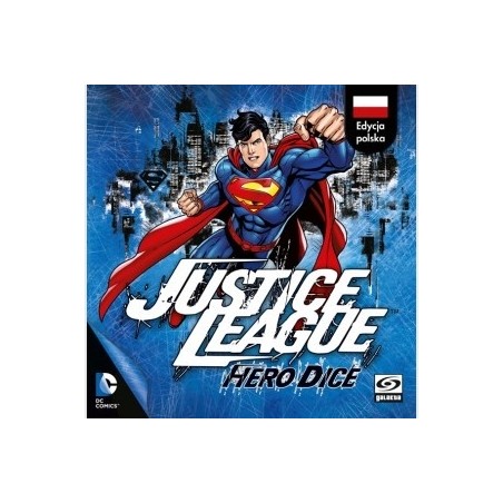 Justice League: Hero Dice - Superman