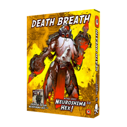 Neuroshima HEX 3.0: Death Breath