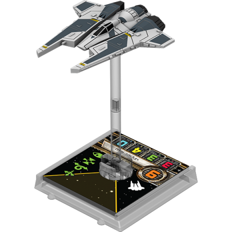 X-Wing: Gra Figurkowa - Myśliwiec Protektoratu