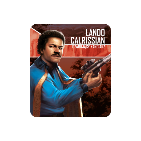 Star Wars: Imperium Atakuje - Lando Calrissian, Czarujący kanciarz - zestaw sojusznika