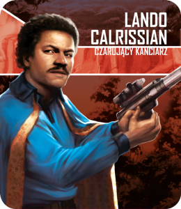 Star Wars: Imperium Atakuje - Lando Calrissian: Czarujący kanciarz