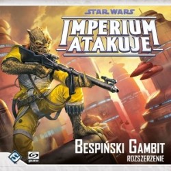 Star Wars: Imperium Atakuje – Bespiński Gambit