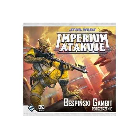 Star Wars: Imperium Atakuje – Bespiński Gambit
