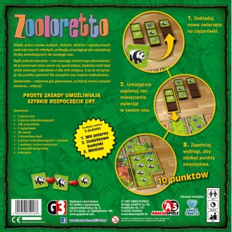 Zooloretto (edycja polska)