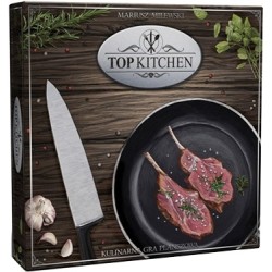 TOP Kitchen (edycja polska) + karty menu
