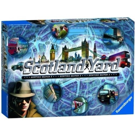 Scotland Yard (edycja polska)