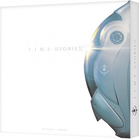 T.I.M.E Stories (edycja Wspieram.to) 