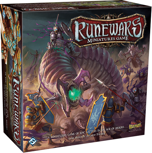 RuneWars: The Miniatures Game - Core Set