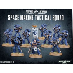 Space Marine Tactical Squad (2015)