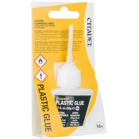 Citadel Plastic Glue 20 g
