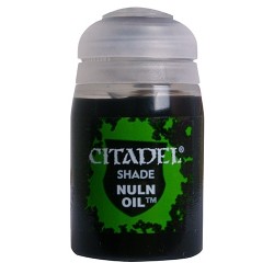 Citadel Shade - Nuln Oil (24ml)