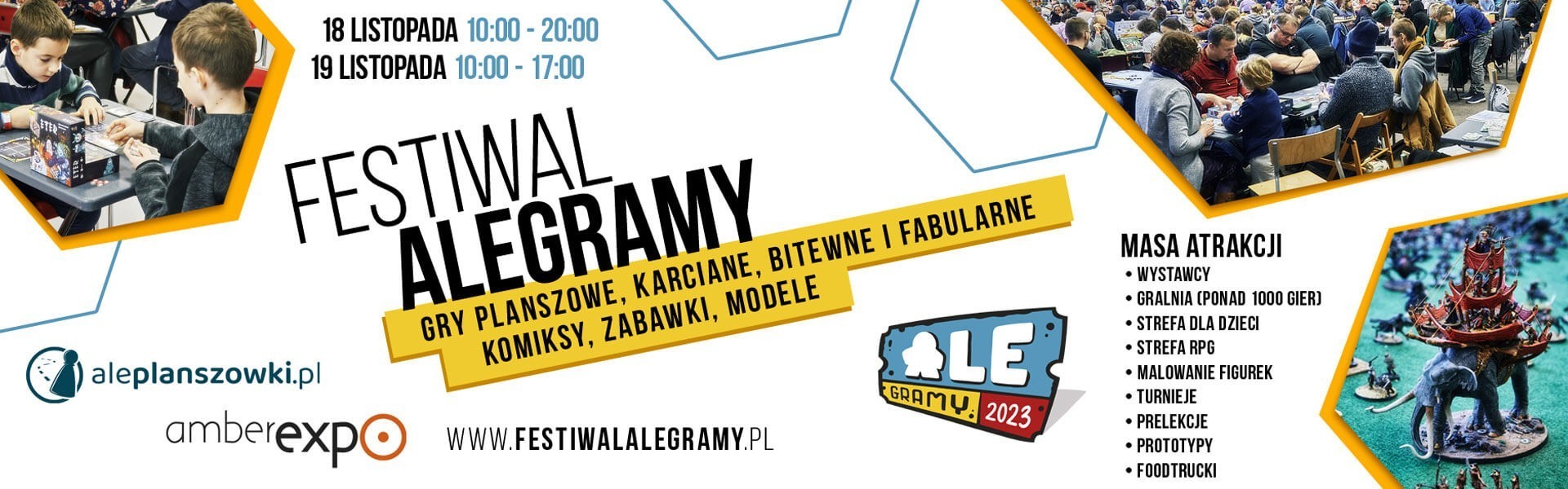 Festiwal ALEgramy 